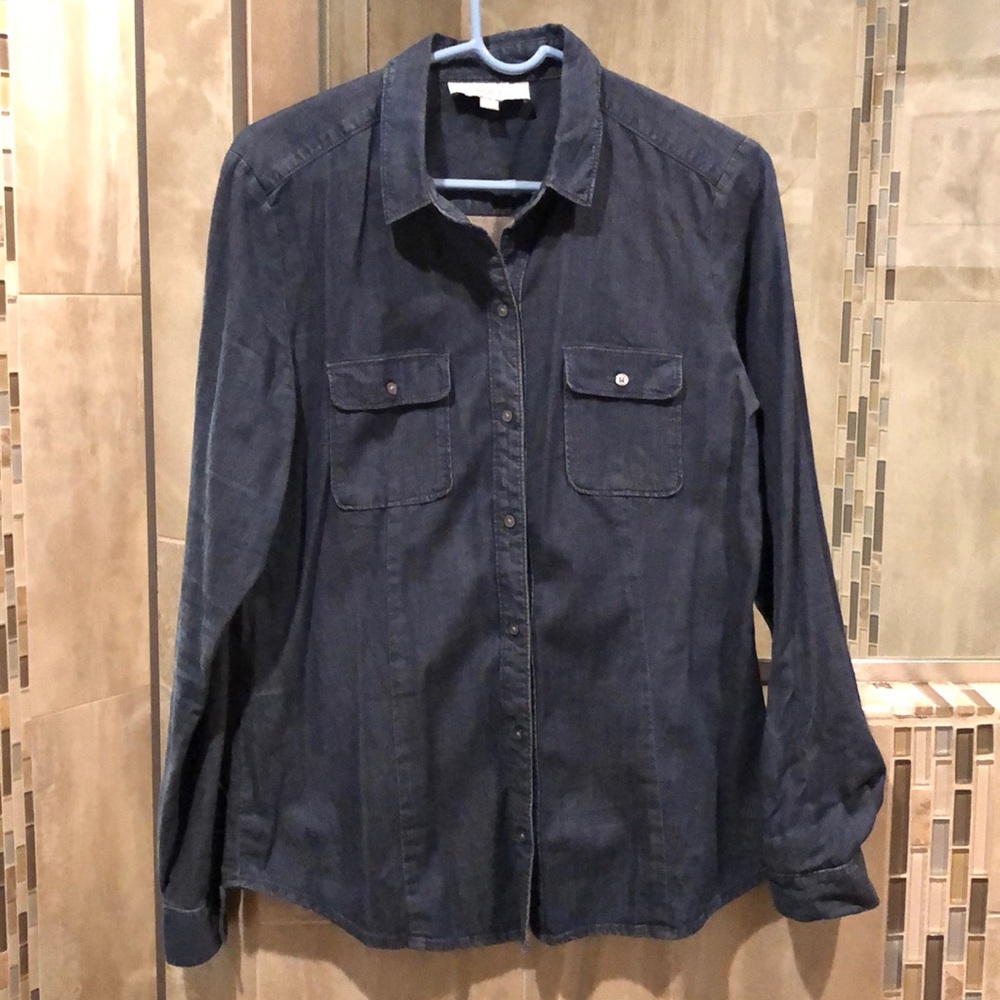 Loft Denim Shirt